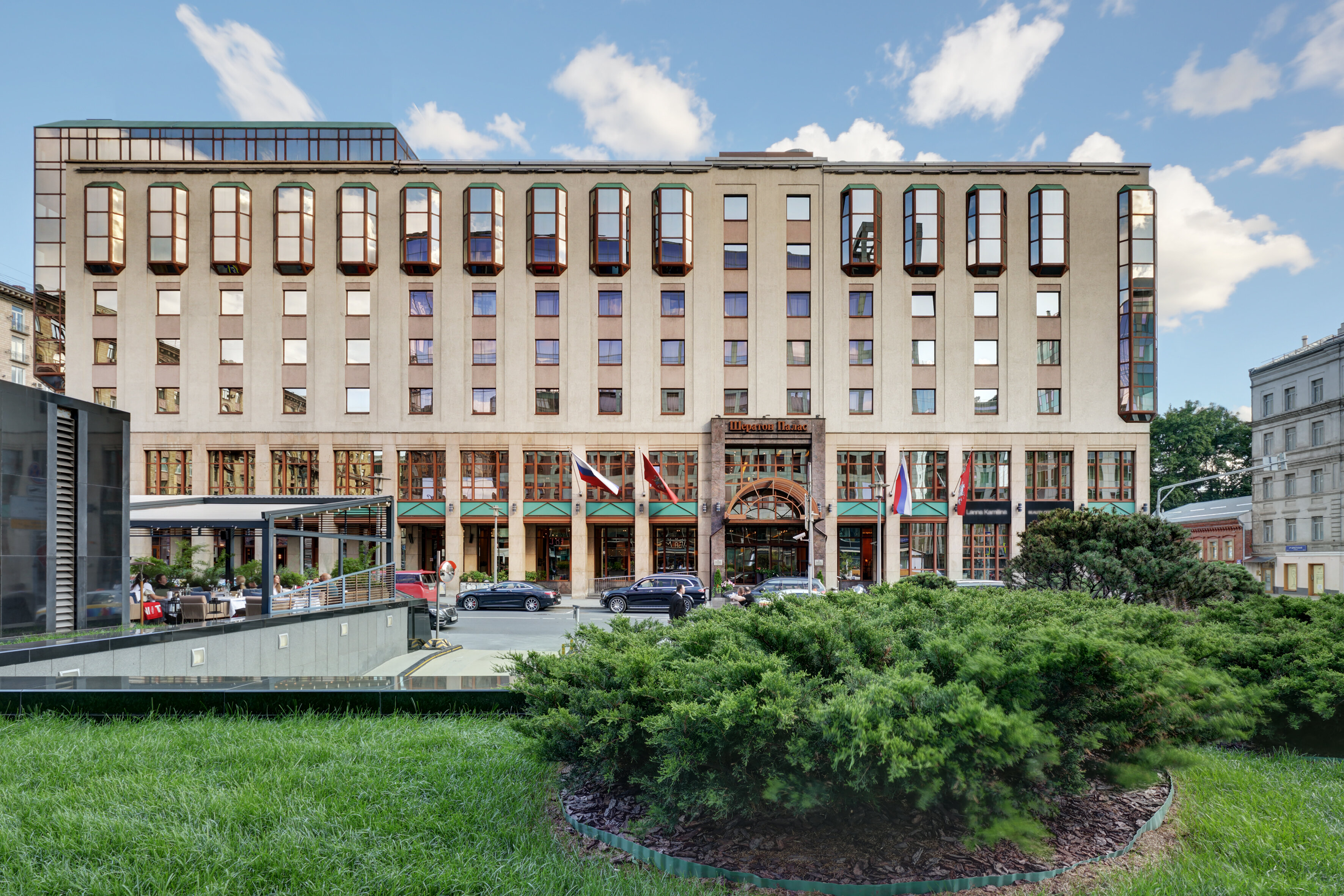 Фото отеля 1