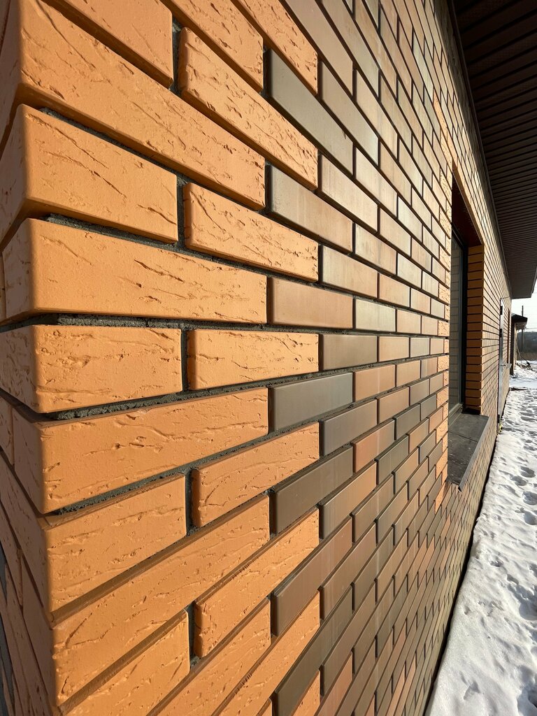 Brick АСК, Blagoveshchensk, photo