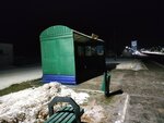 Синявка (Minskaja region, Kliecki rajon, Sinyavskiy selsovet, ahraharadok Siniaŭka, Shosseynaya ulitsa), public transport stop