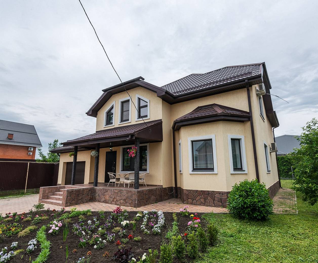 Коттедж в краснодаре цена фото Коло, строительная компания - Яндекс Карты