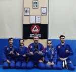 Gracie Barra Moscow North-East (Leskova Street, 7), club deportivo, sección