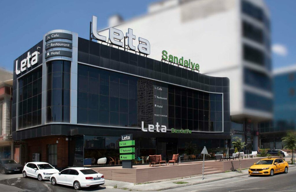 Furniture store Leta Chair Basin Ekspres, Istanbul, photo