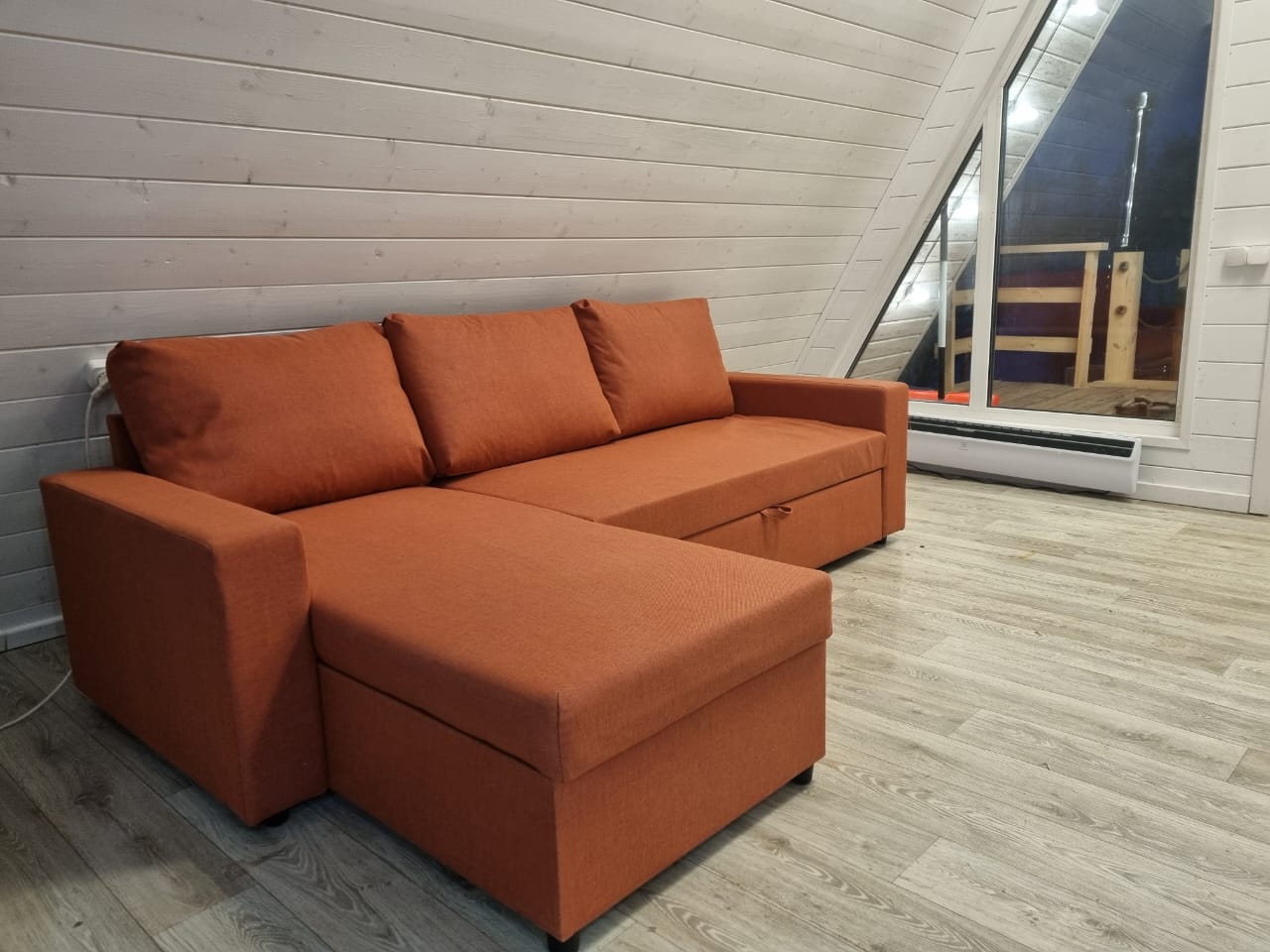 Фото Афрейм