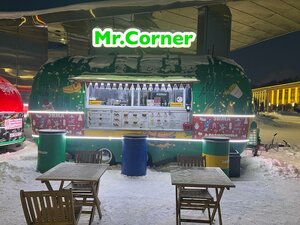 Mr. Corner (Oktyabrskaya Street, 30Б), fast food