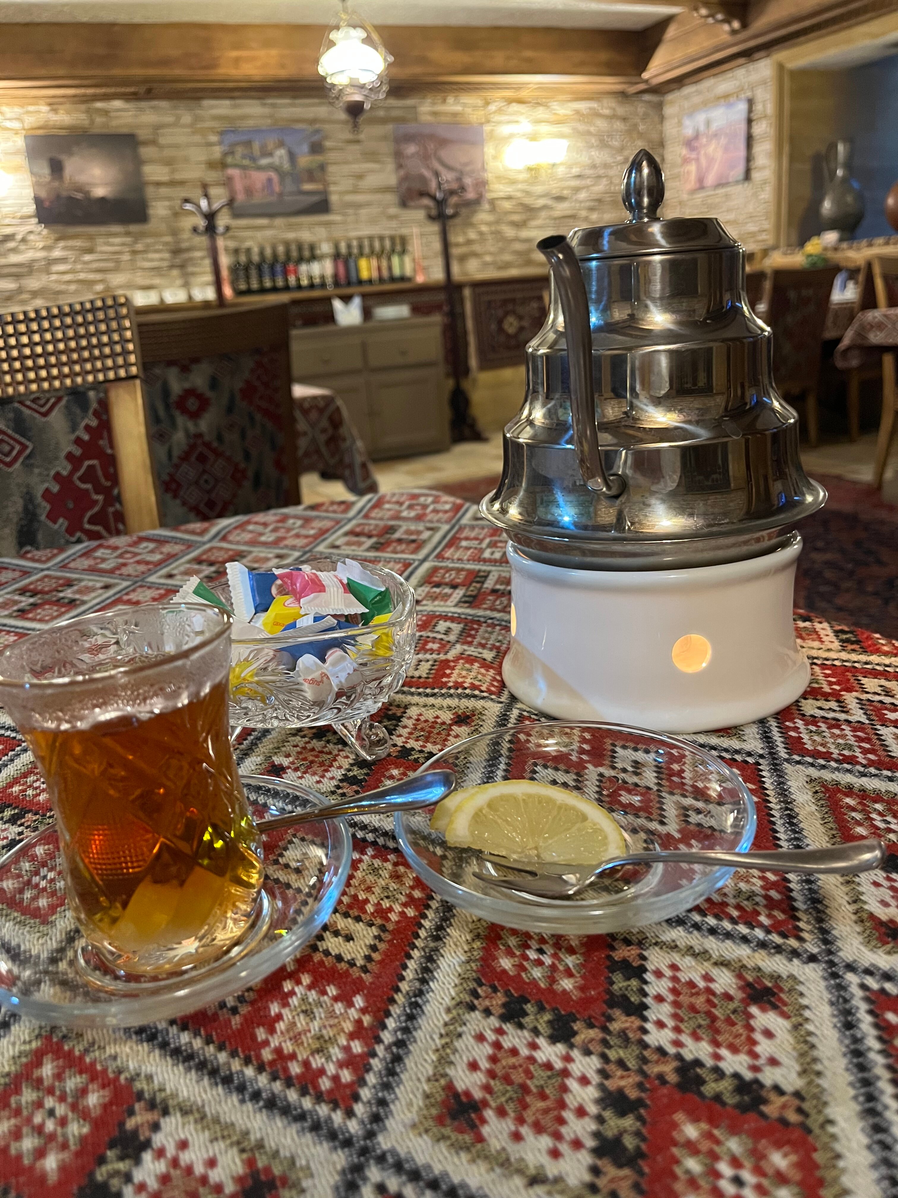 Фото Qız Qalası Hotel