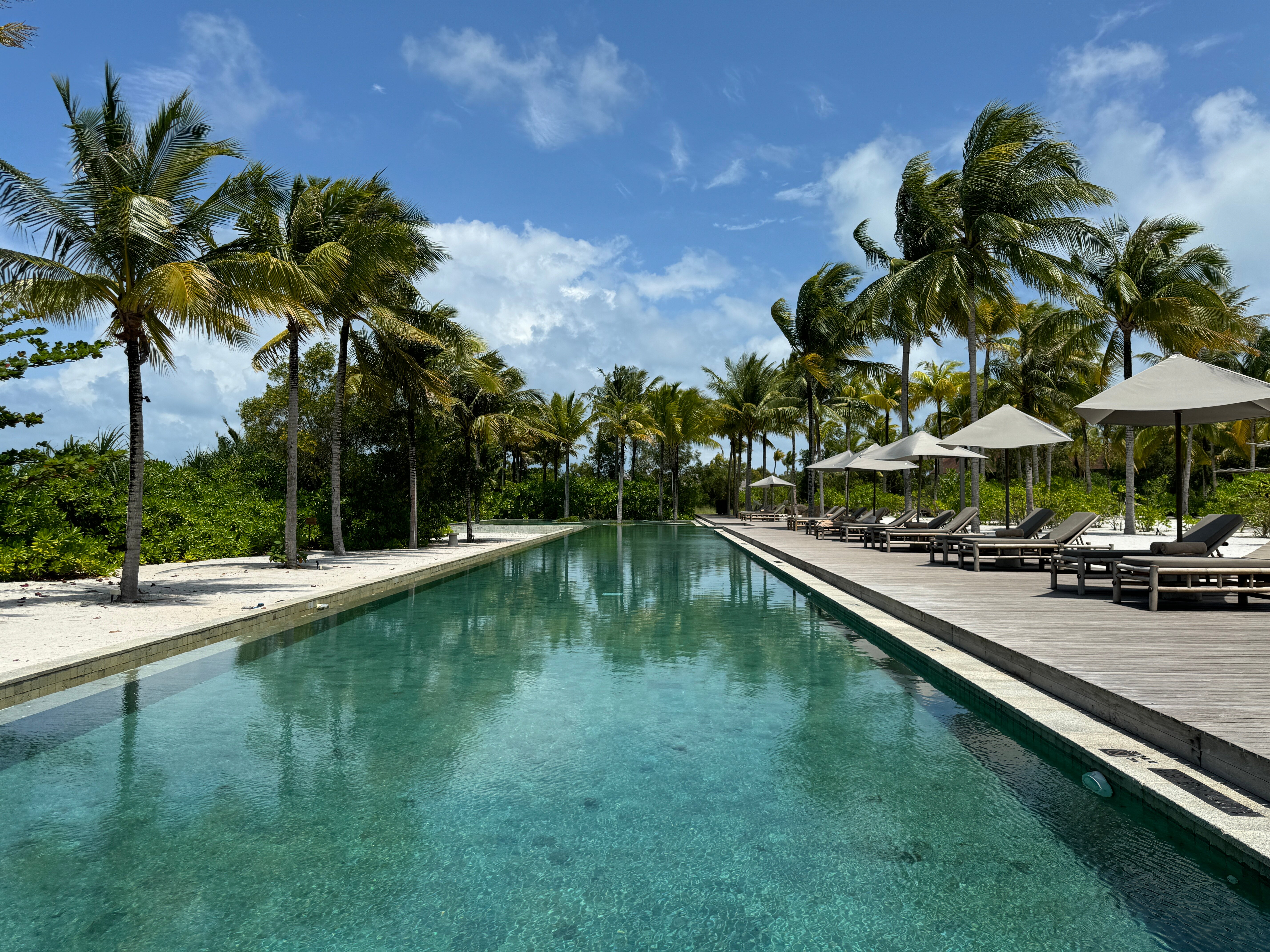 Фото Sheraton Belitung Resort