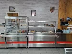 У Ольги (Tatarsk, ulitsa Karla Marksa, 128А), cafe