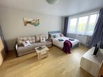 Tolstoy Apart (Chertanovskaya Street, 1Вк1), short-term housing rental