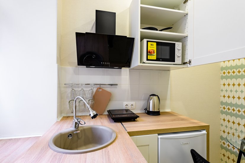 Фото ОвернайтСпб на улице Сапёрный переулок 9 литера А