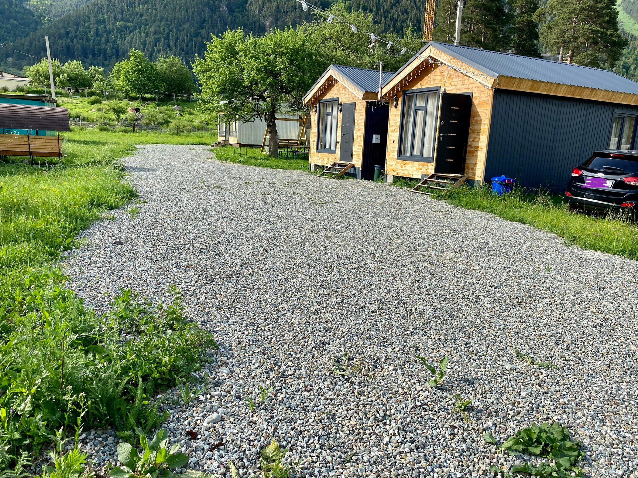 Фото Grace_Arkhiz. dacha