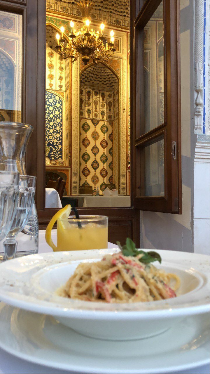 Фото Lyabi House