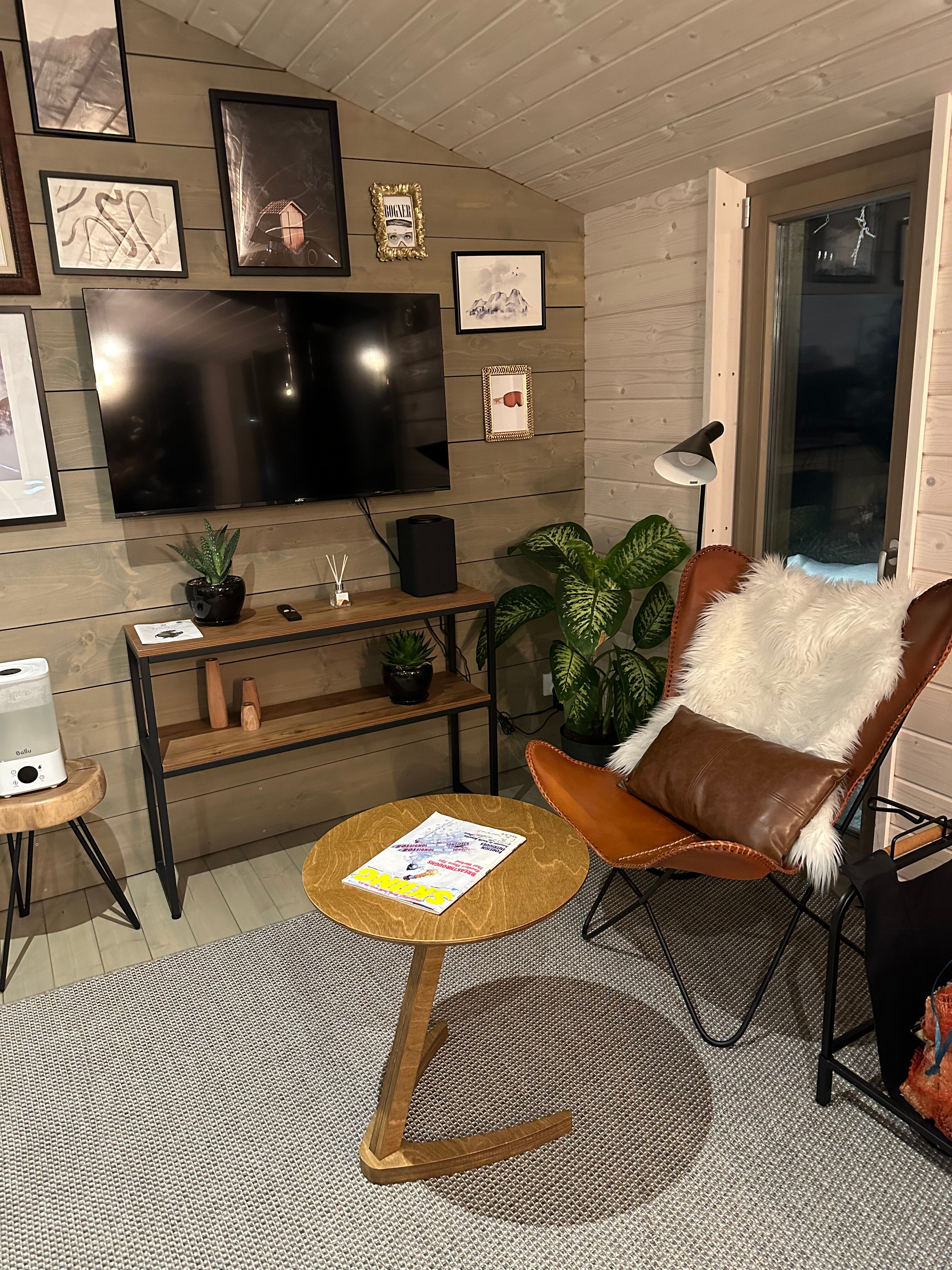 Фото Chalet De Ski