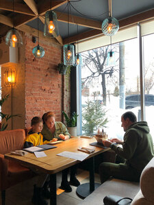 Ogonek moey dushi (Ivanovo, Sheremetevskiy Avenue, 1), restaurant