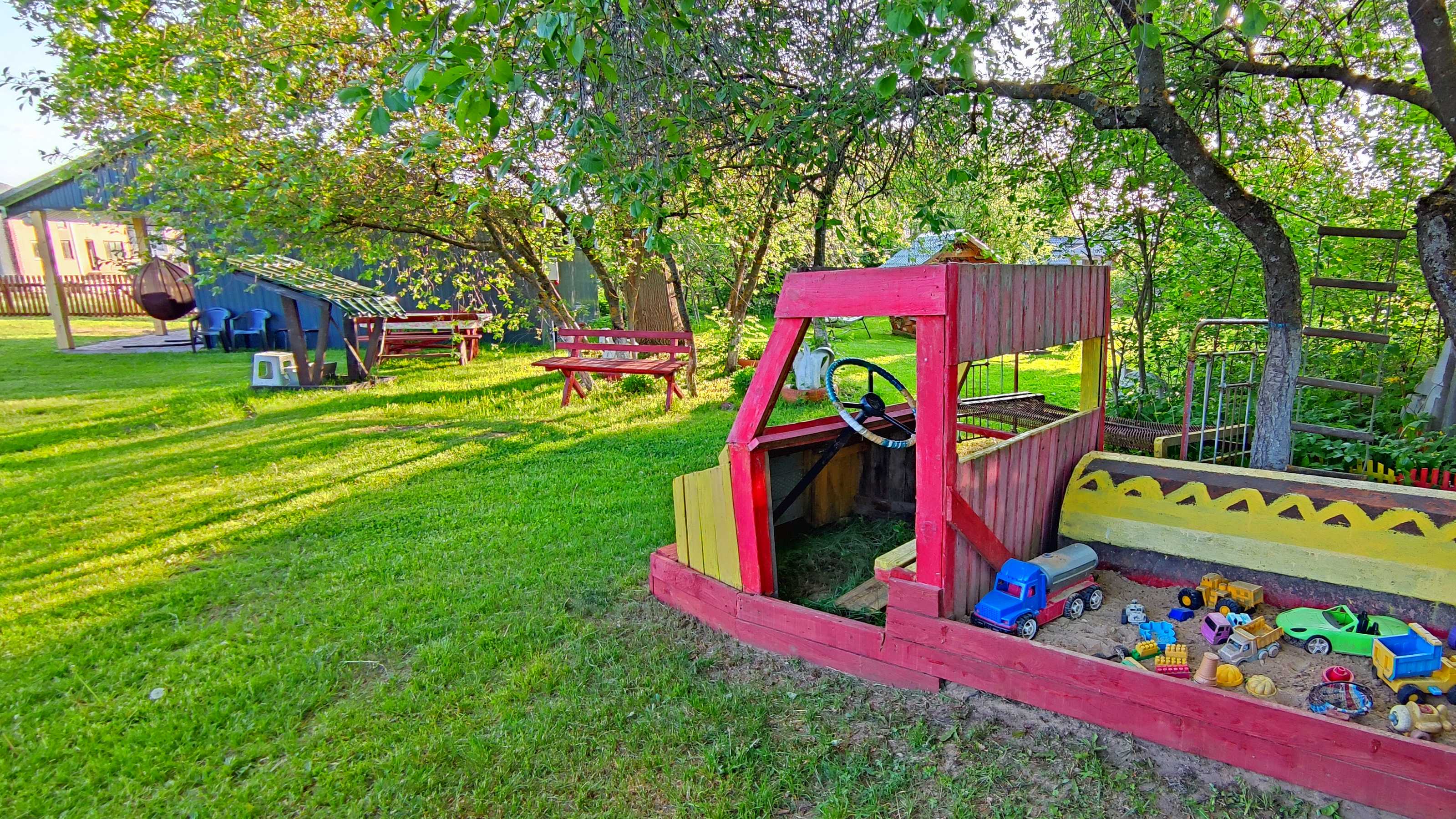 Фото Муражье