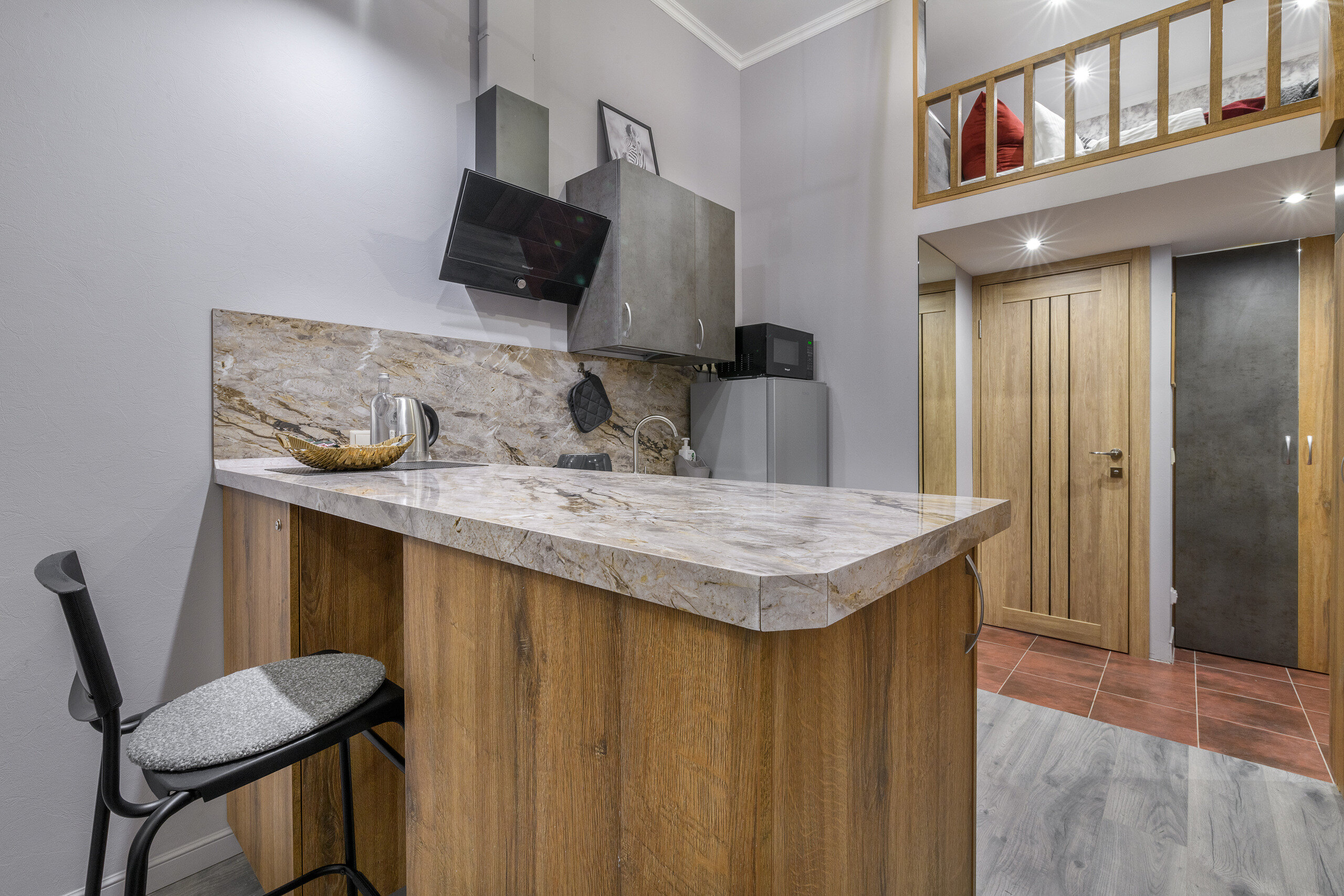 Фото Апарт-группа Морошка