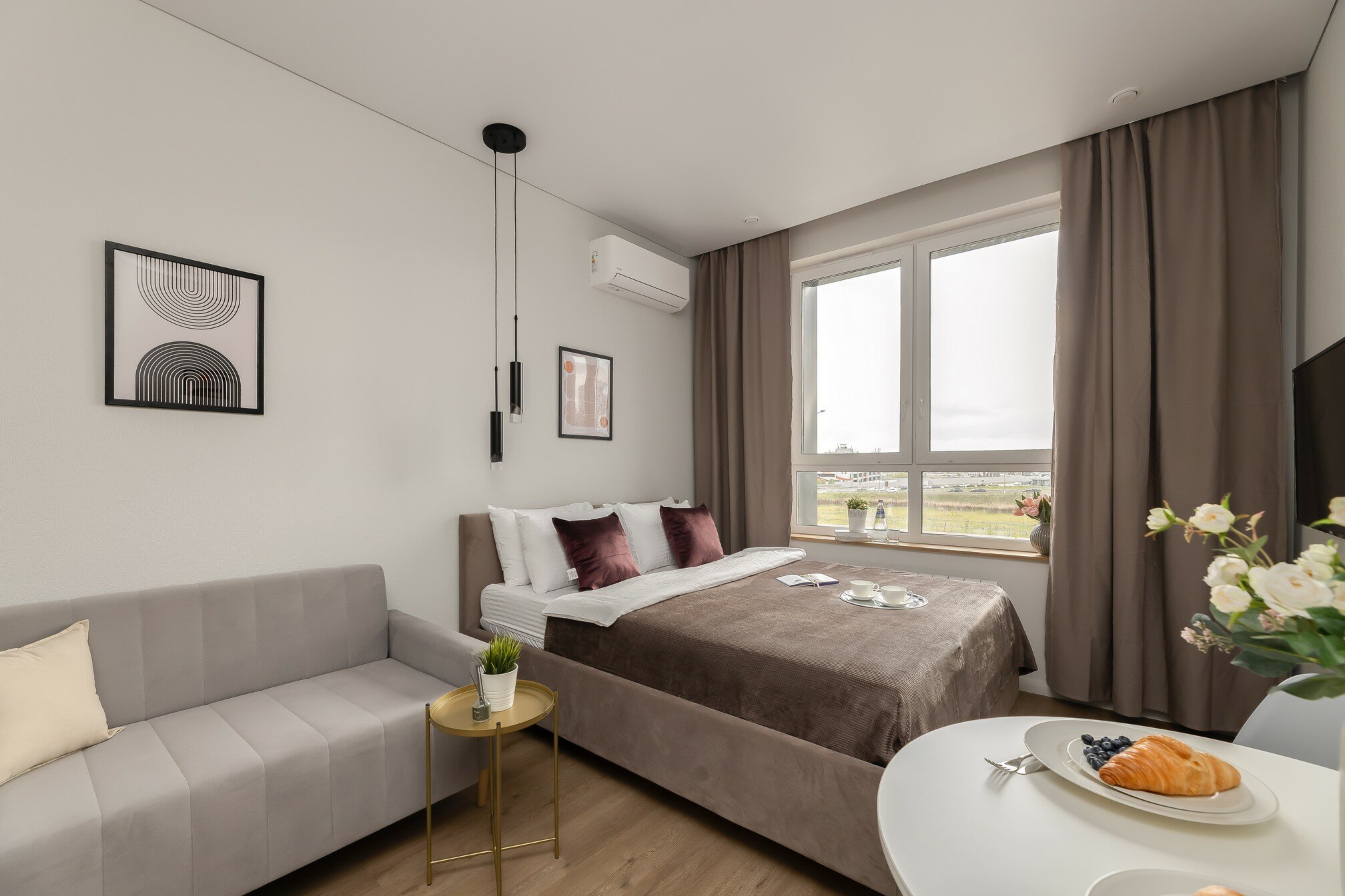 Фото Smart Lofts Moscow на Волоколамском шоссе 71/22 к. 2