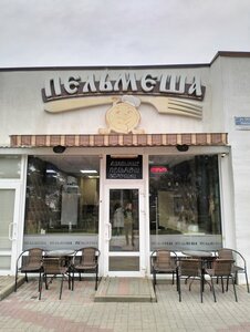Pelmeshka (Lenina Street, 3), cafe