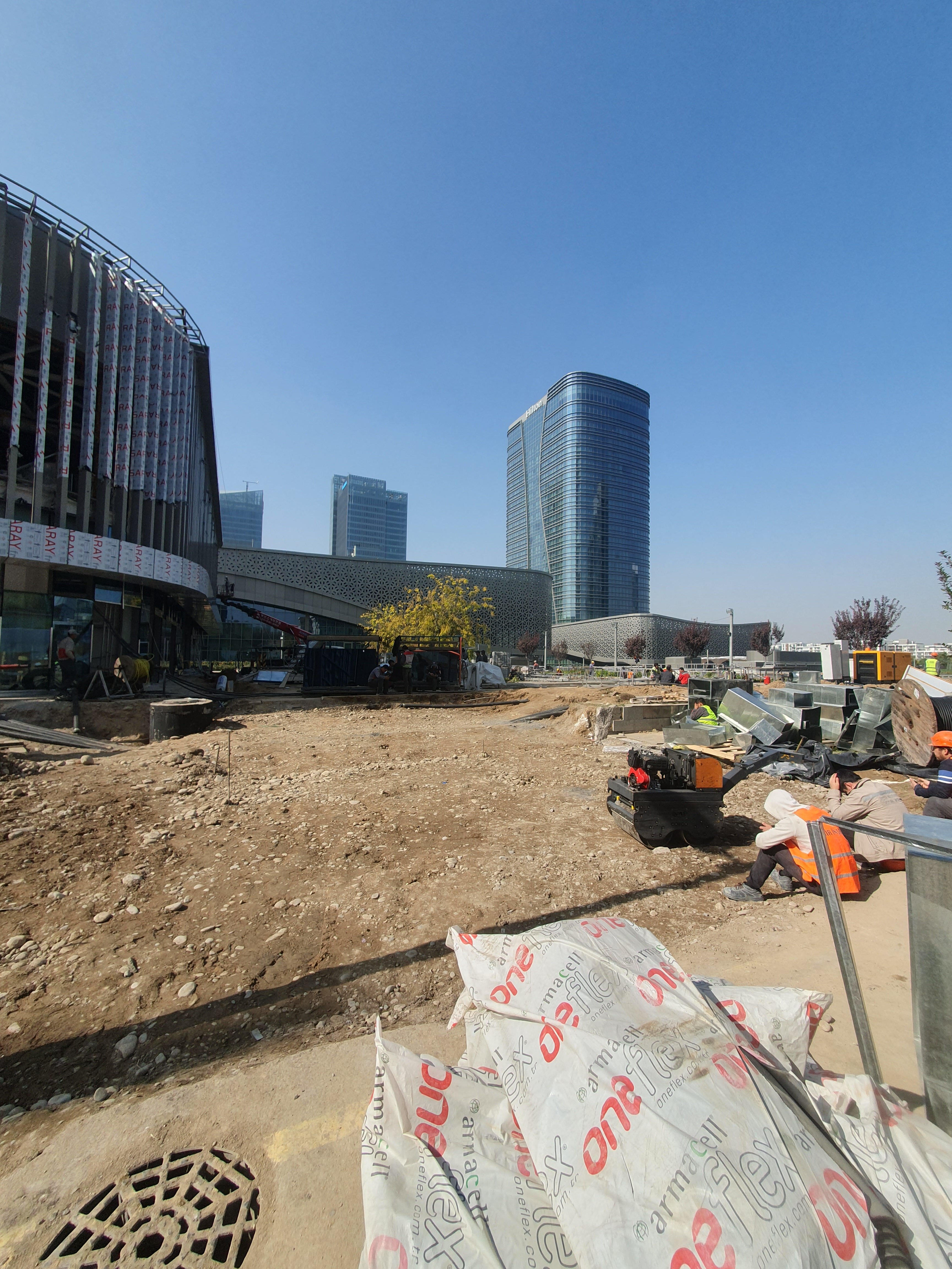 Фото Hilton Tashkent City