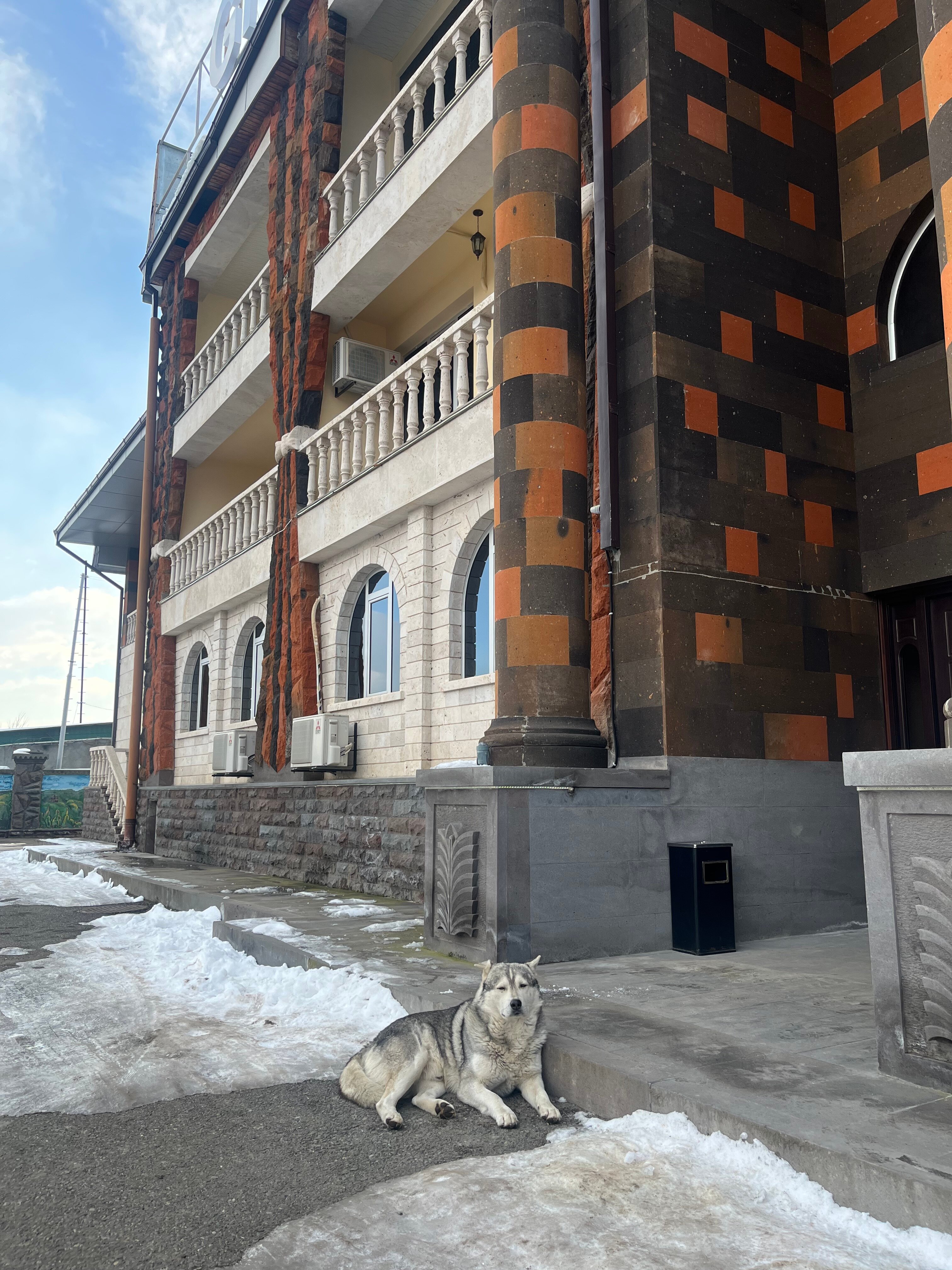 Фото Grand Hotel Kapan