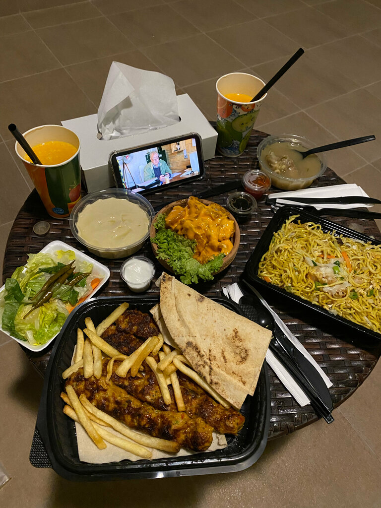 Canteen Shabab al Khan Cafeteria, Sharjah, photo