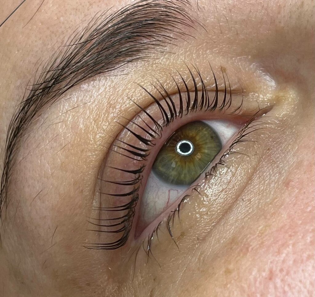Eyebrow and eyelash salon Мастер по ламинированию ресниц Федорова В. В., Kostroma, photo