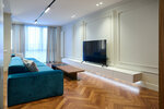 Dom-servis (Musorgskogo Street, 10к10), construction and finishing works