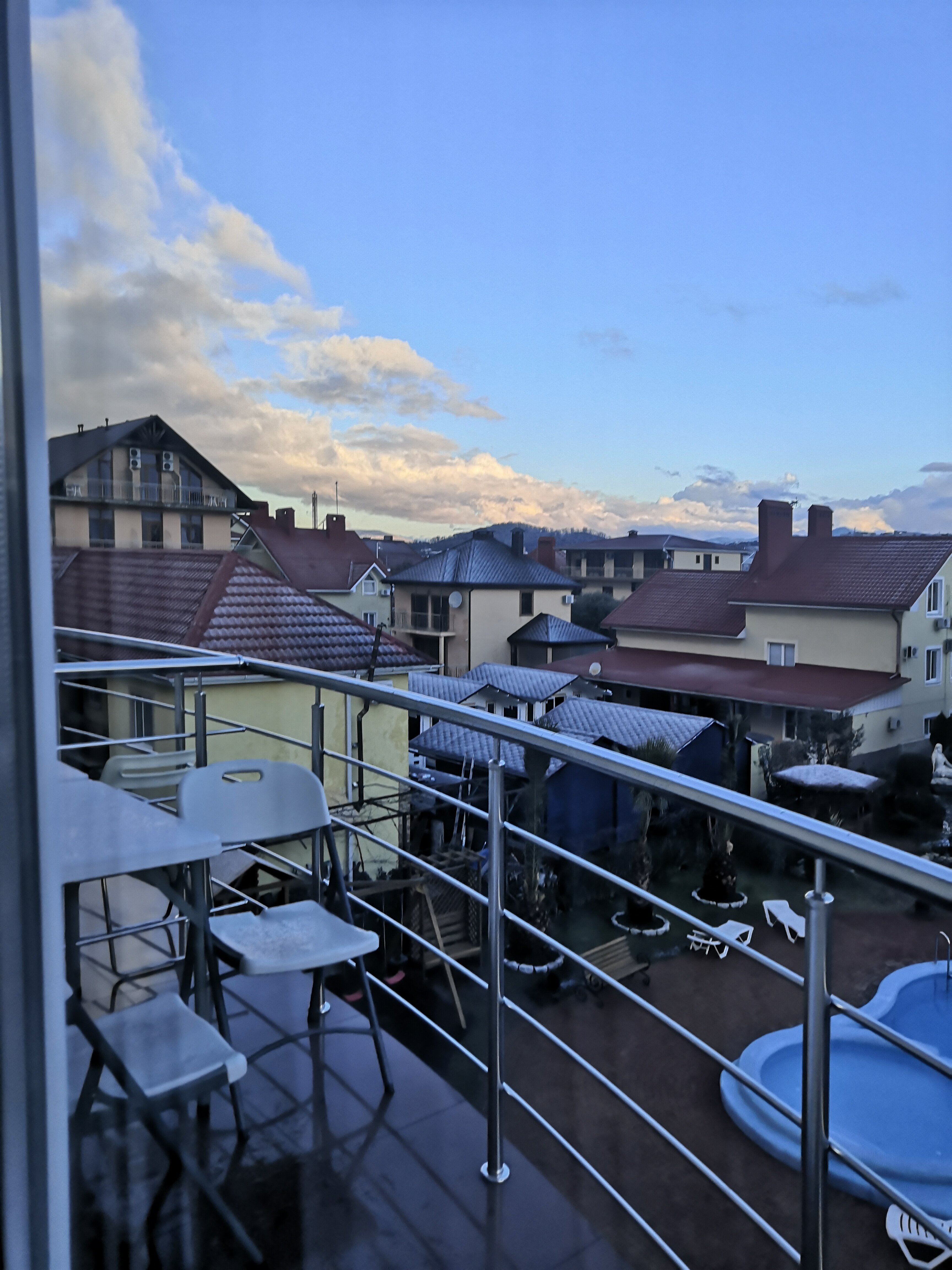 Фото Паруса