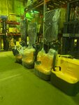 Armada (Bely Kuna Street, 34), warehouse equipment