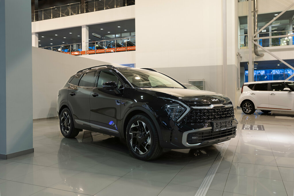 Автосалон Major Auto, Kia, Москва и Московская область, фото