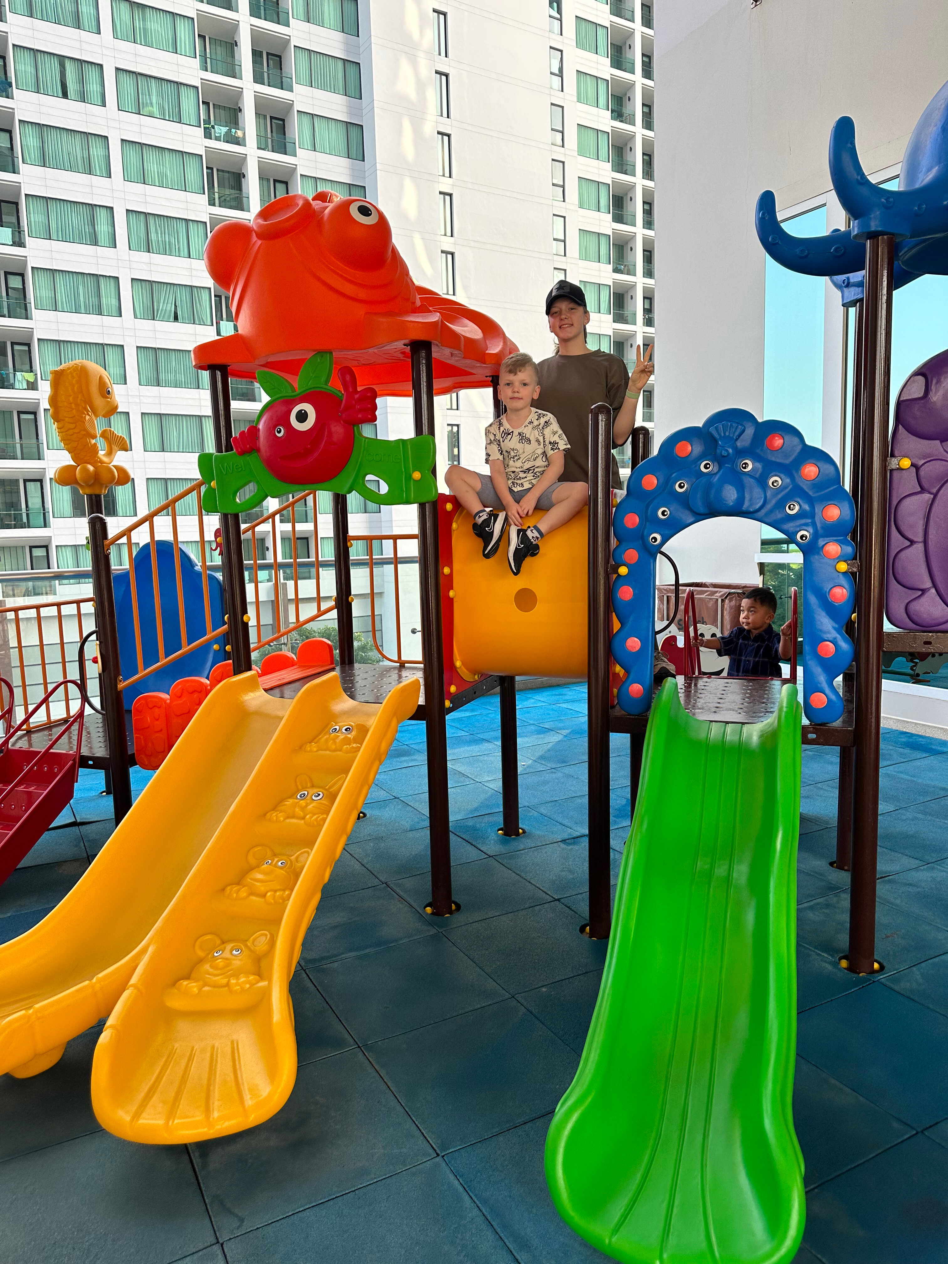 Фото Holiday Inn Pattaya