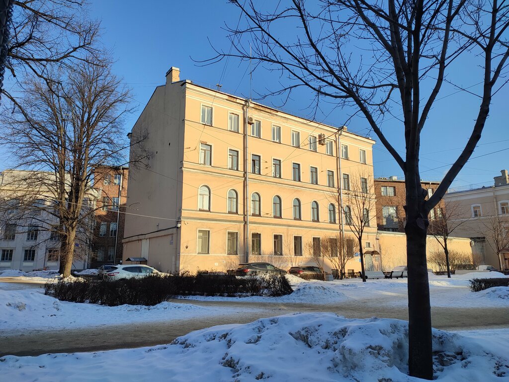 دائرة الإسكان Zhilishchny otdel Administratsii Kalininskogo rayona ، سان بطرسبرغ، صورة