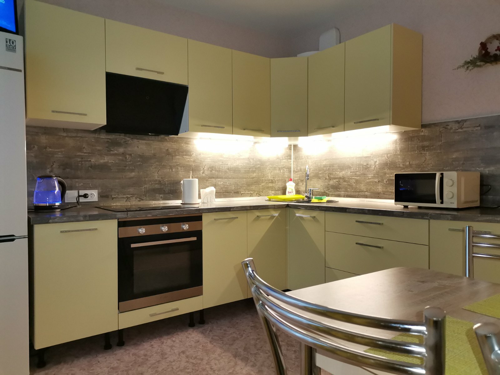 Фото Apartments Green City