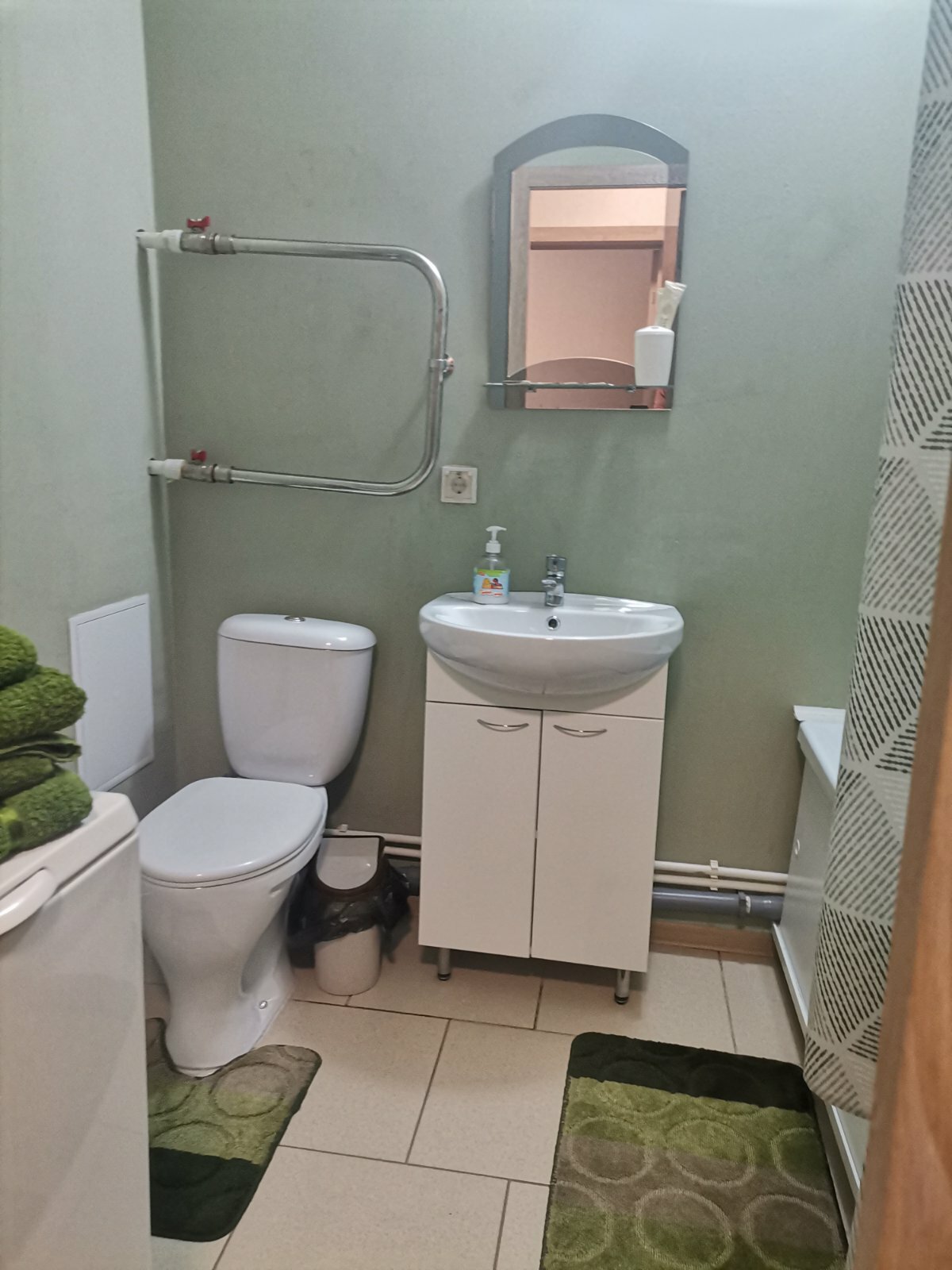 Фото Apartments Green City