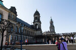 Kunstakademie (Dresden, Augustusstraße, 2), university