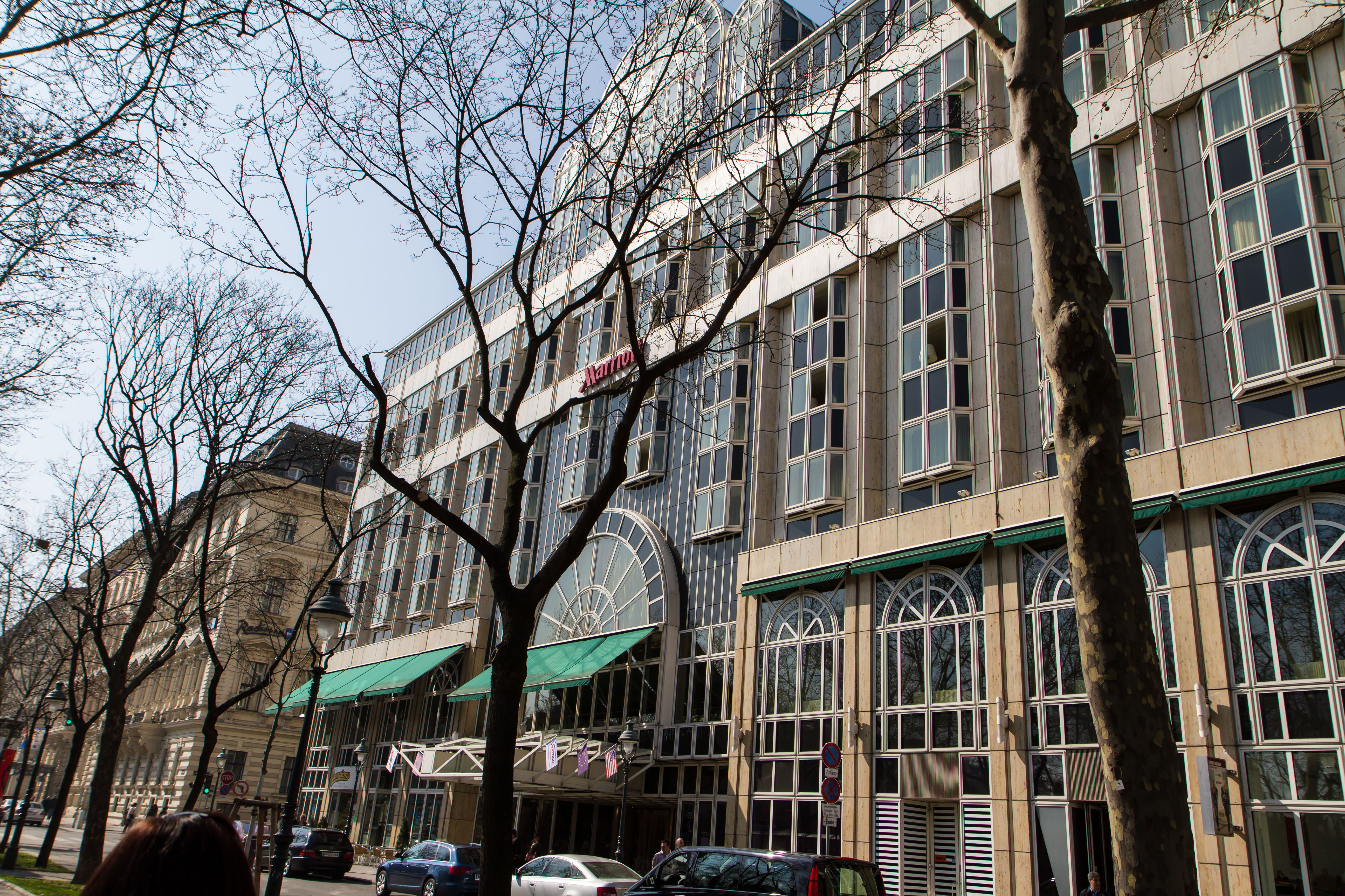 Фото Vienna Marriott Hotel