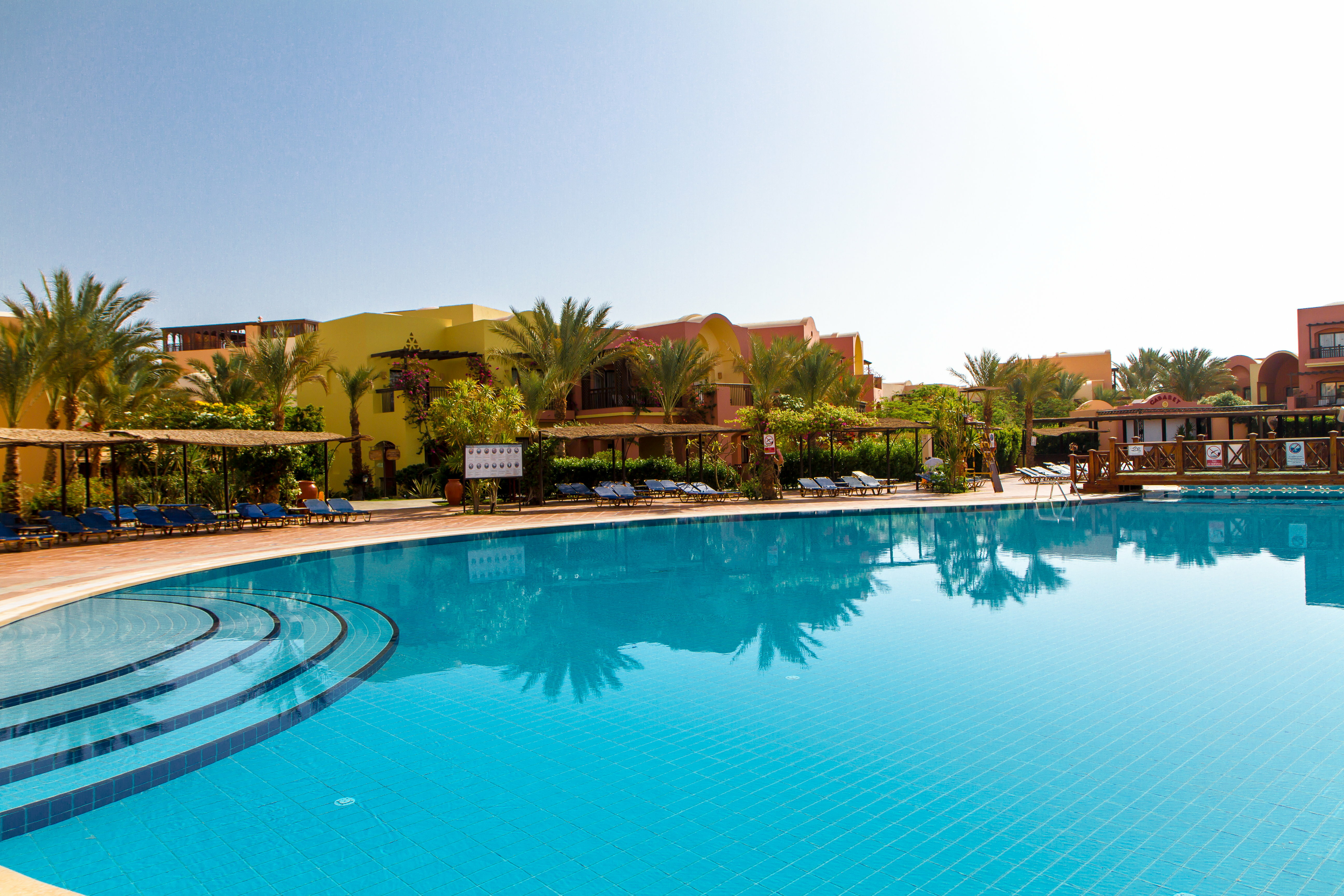 Фото Джаз Макади Сарайя Палмс