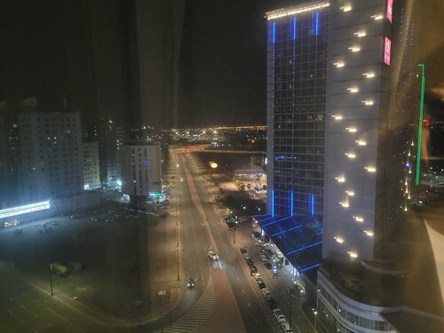 Гостиница Ibis Fujairah