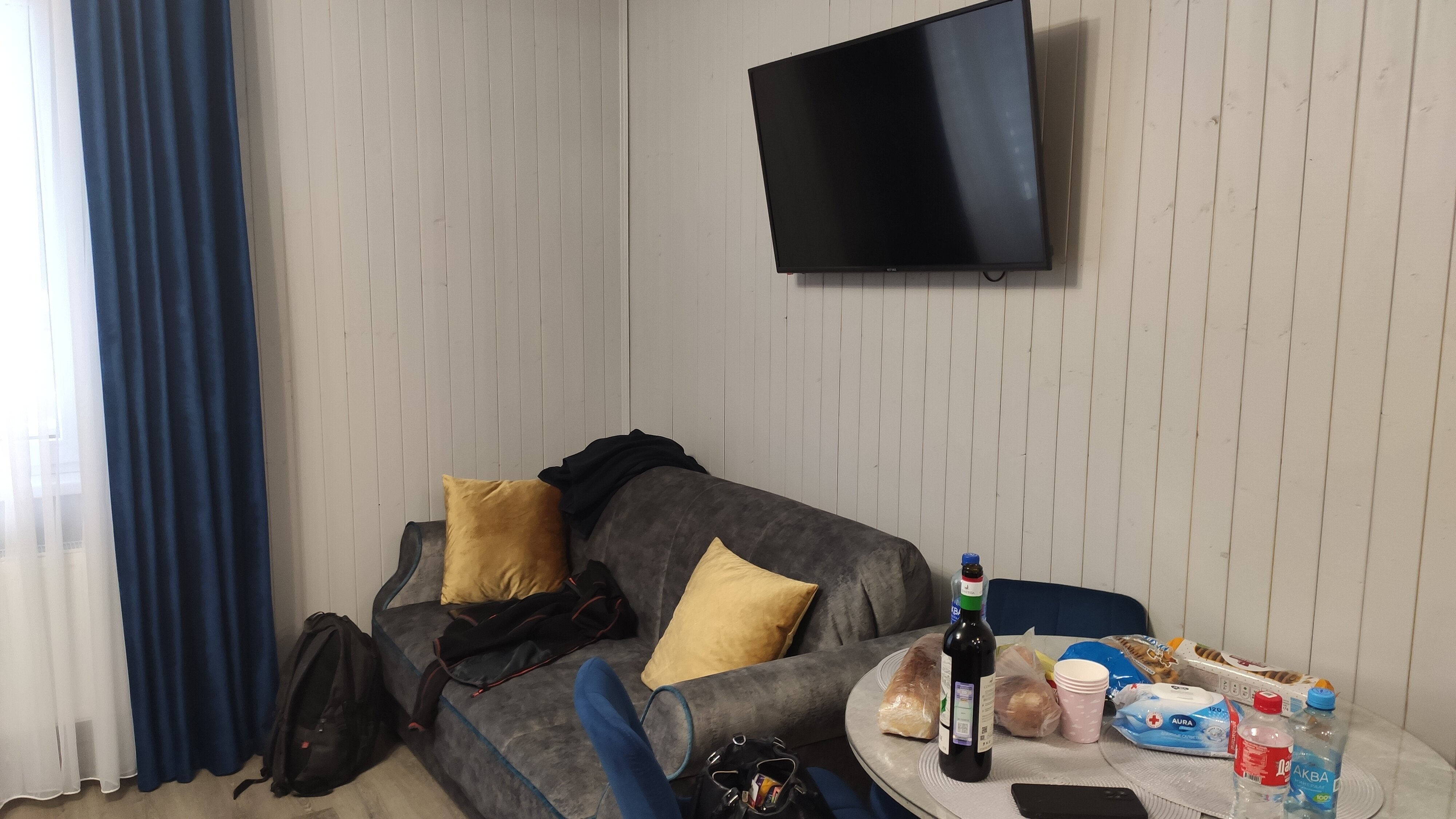 Фото Горница