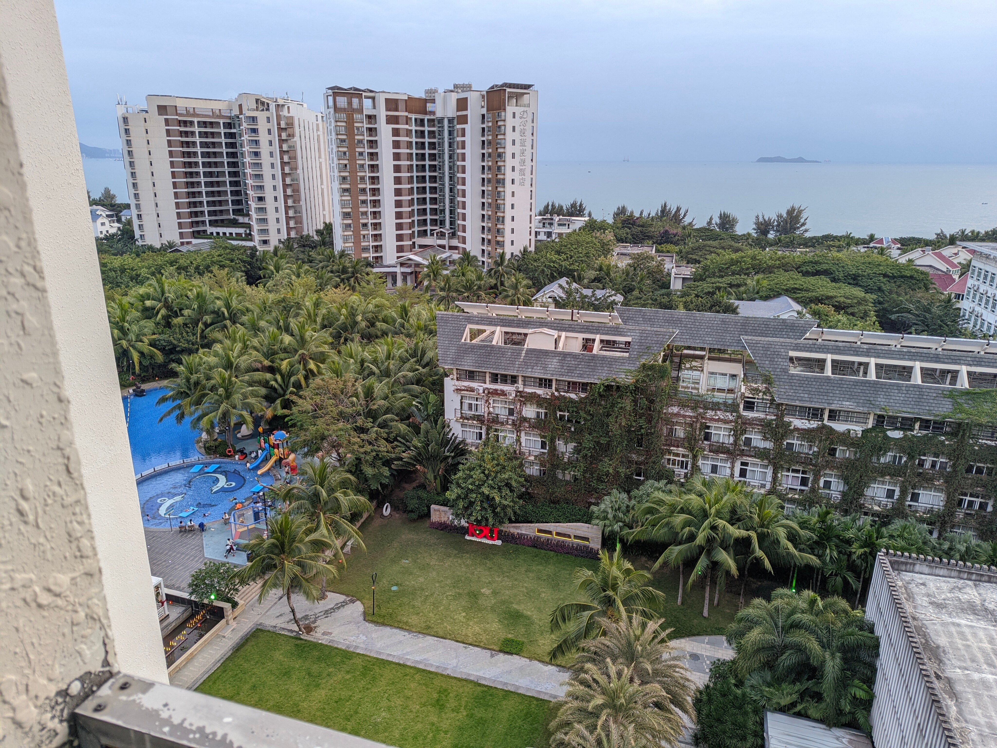 Фото Palm Beach Resort & SPA