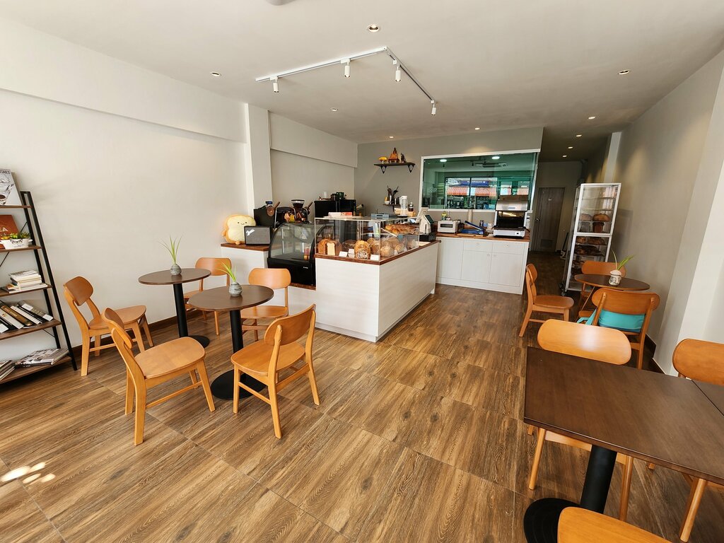 Cafe Fold Sourdough, Phuket, photo