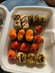 I love sushi (Novoalekseyevskaya Street, 12с2), sushi bar
