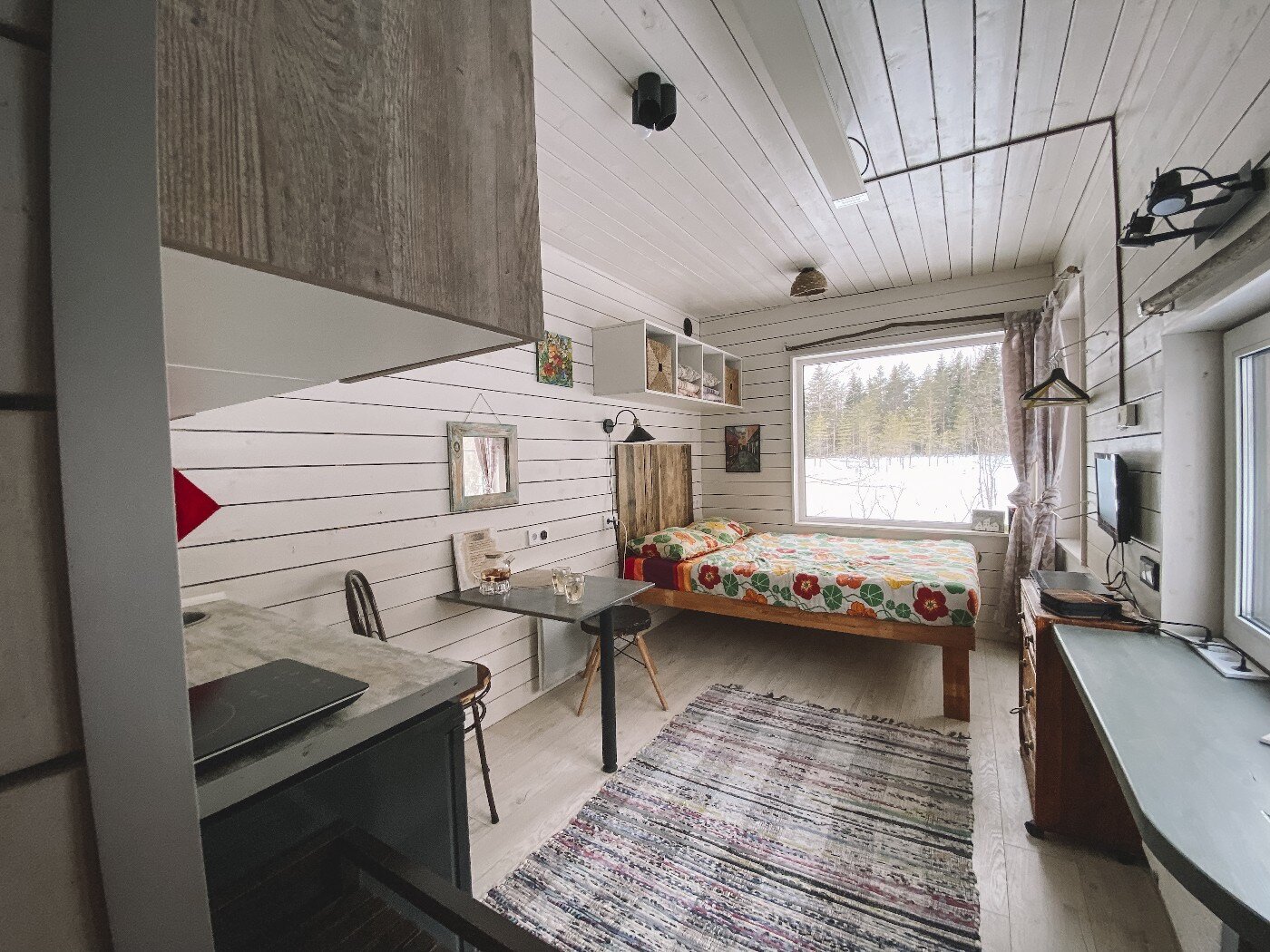 Фото Чилим на крыше