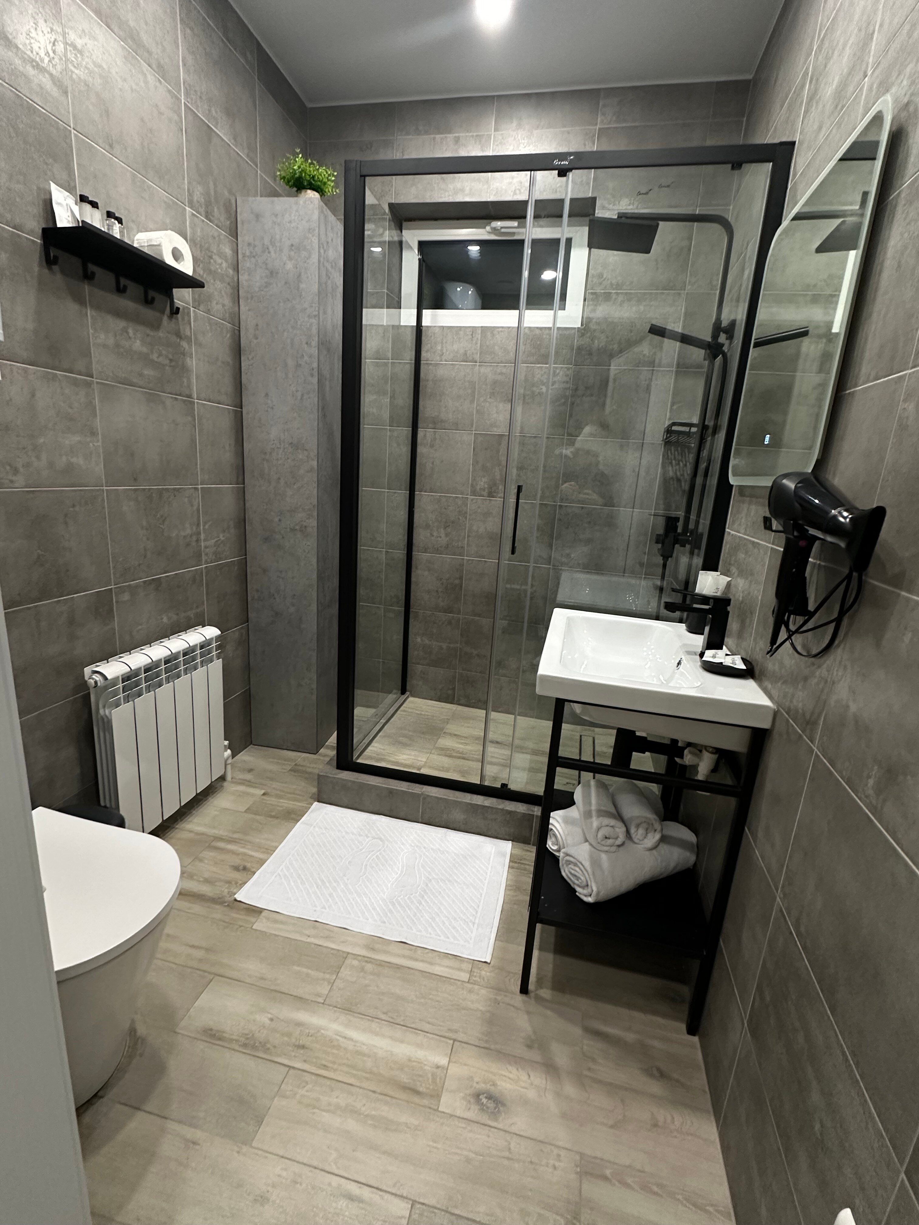 Фото Лес и Волга