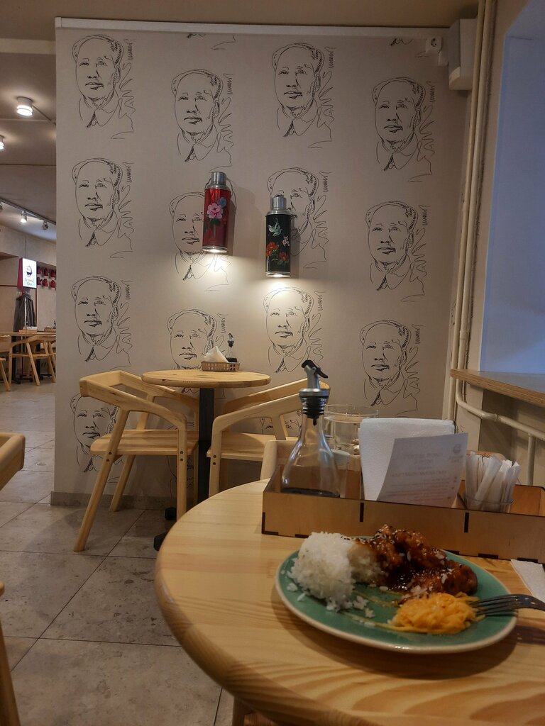 Кафе Дыхание ВОКА, Томск, фото