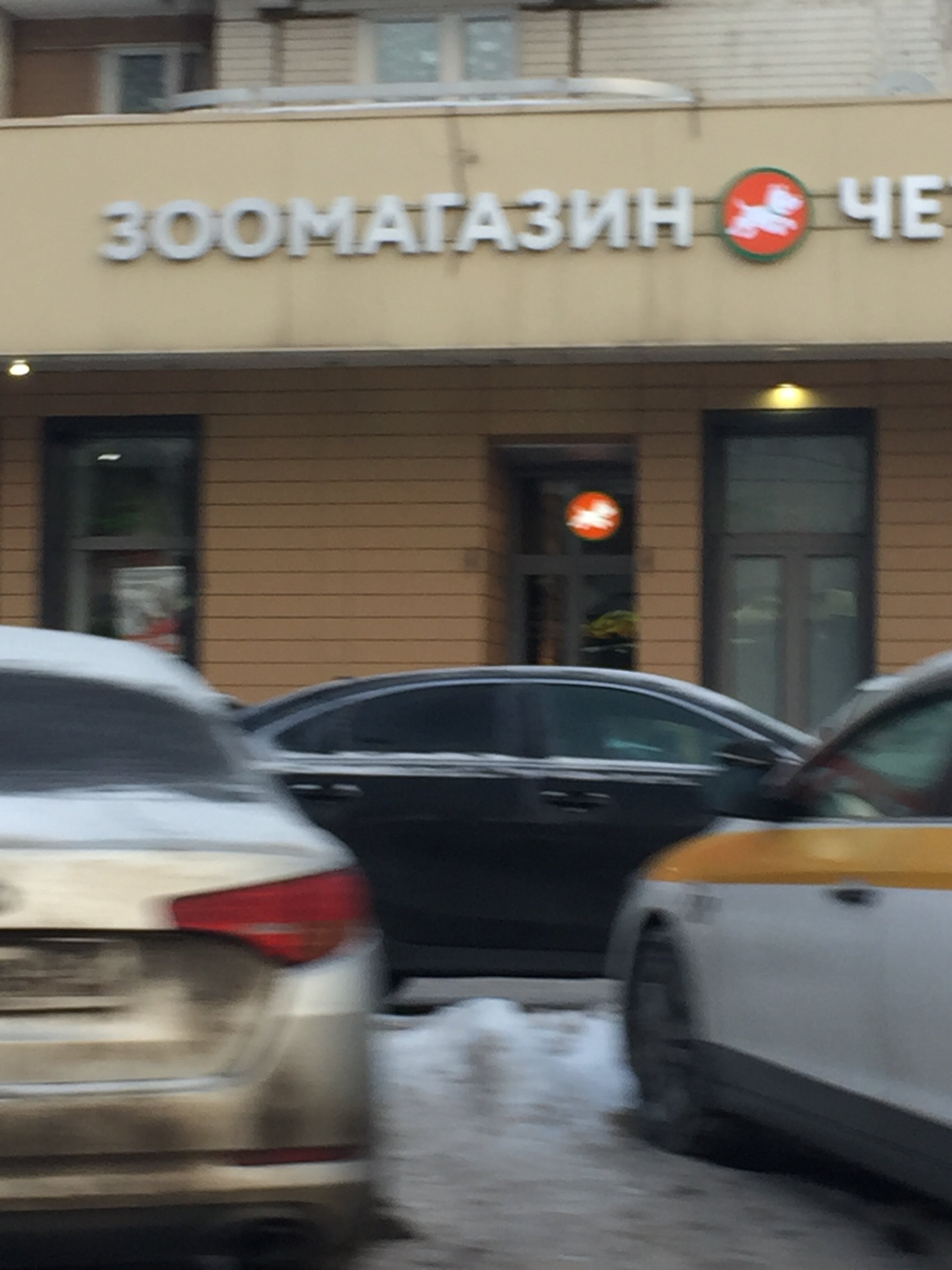 Четыре Лапы - фото 14