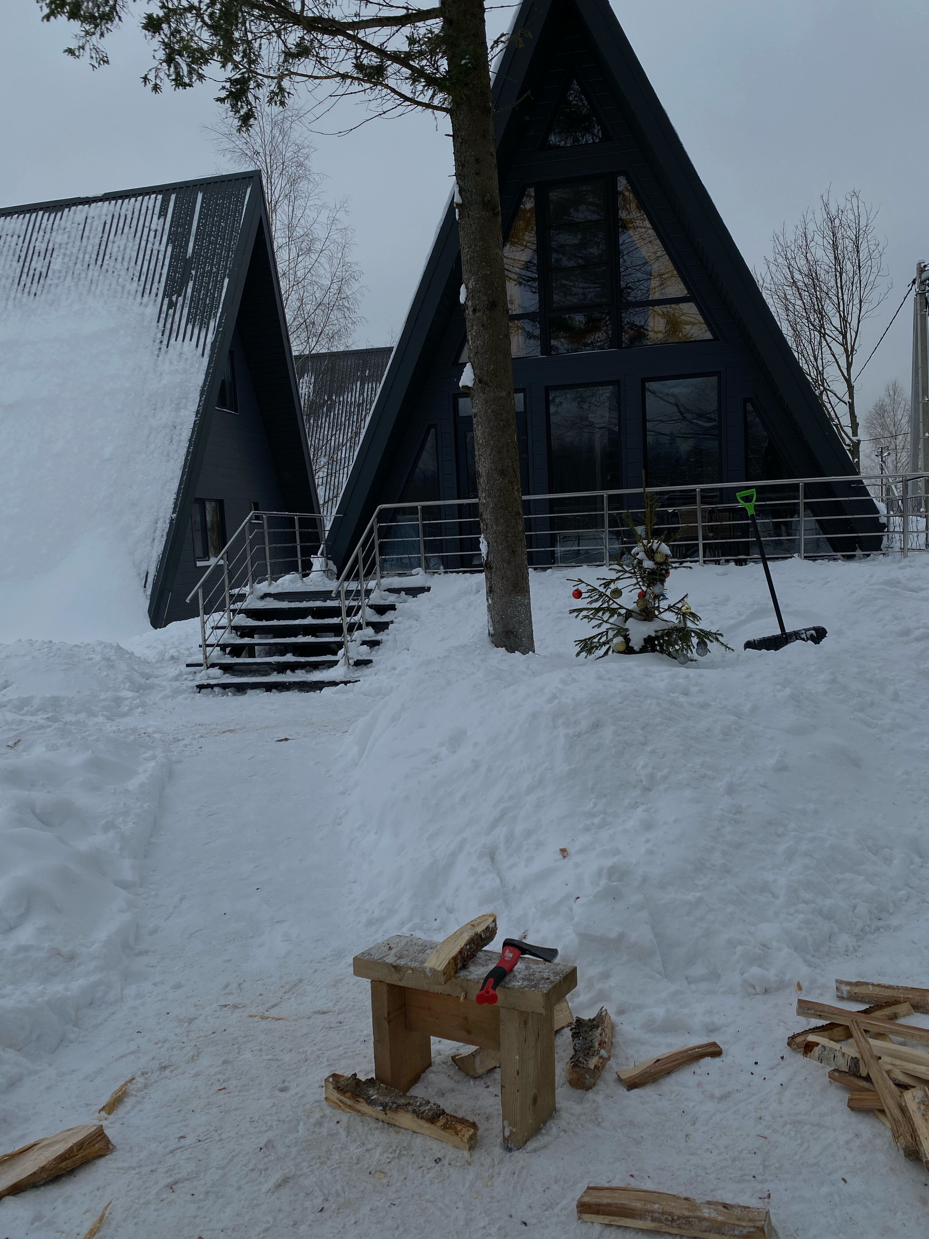 Фото Шахматово Вилладж