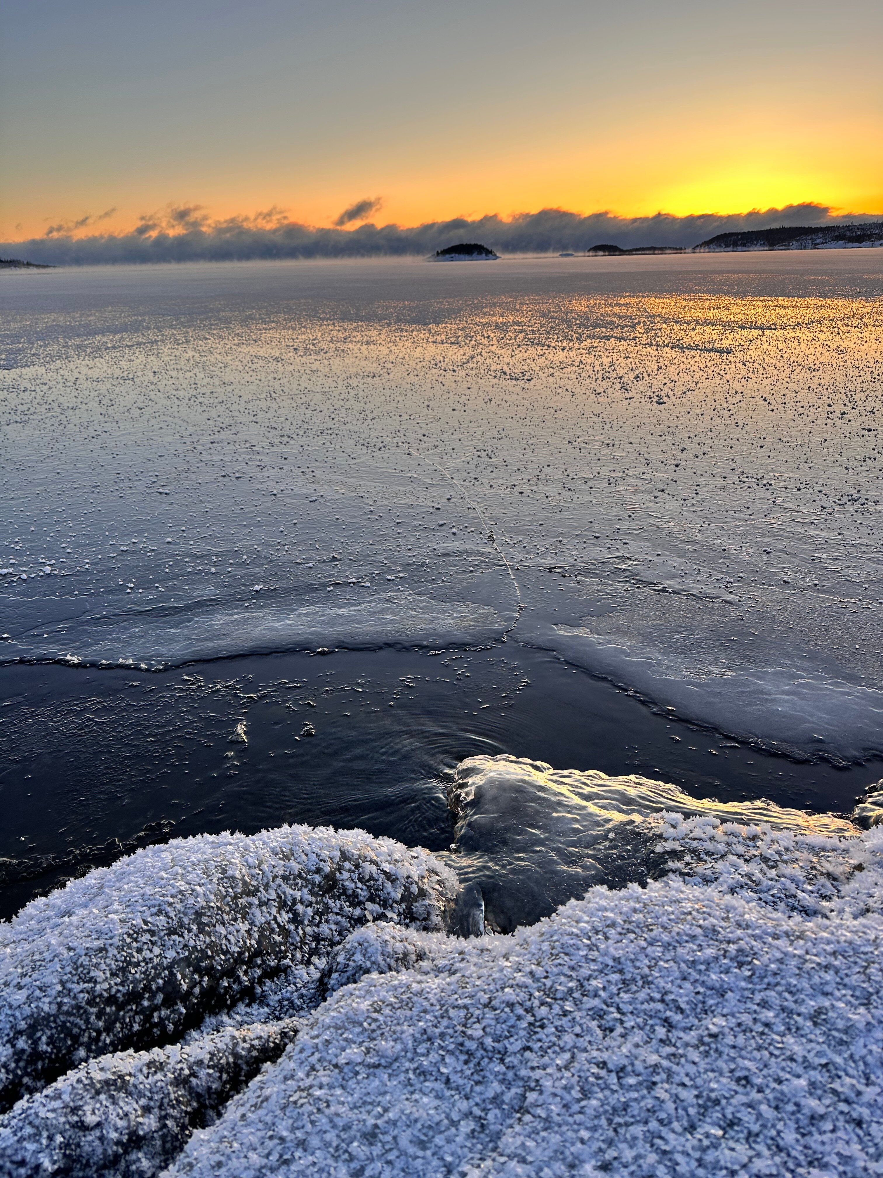 Фото Сонный залив