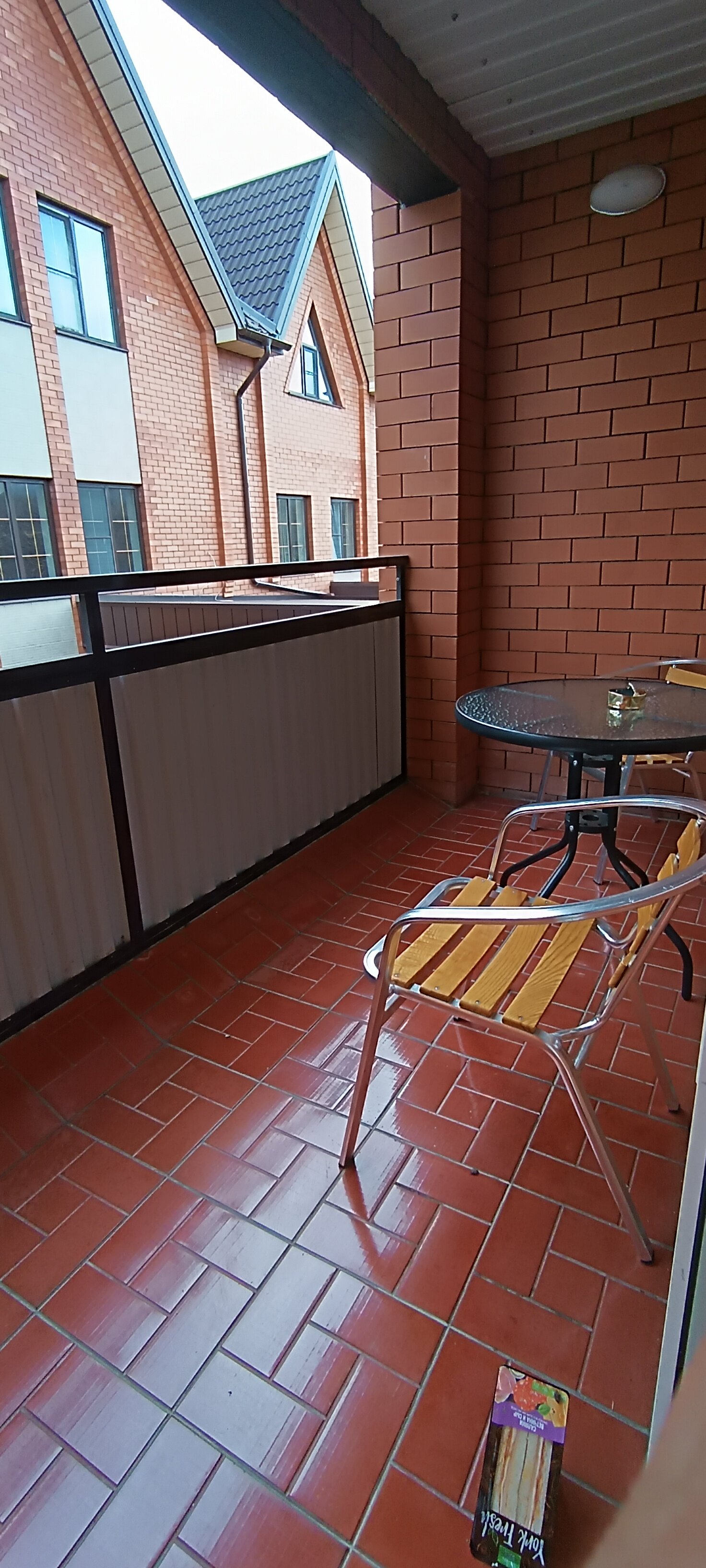 Фото Красный замок