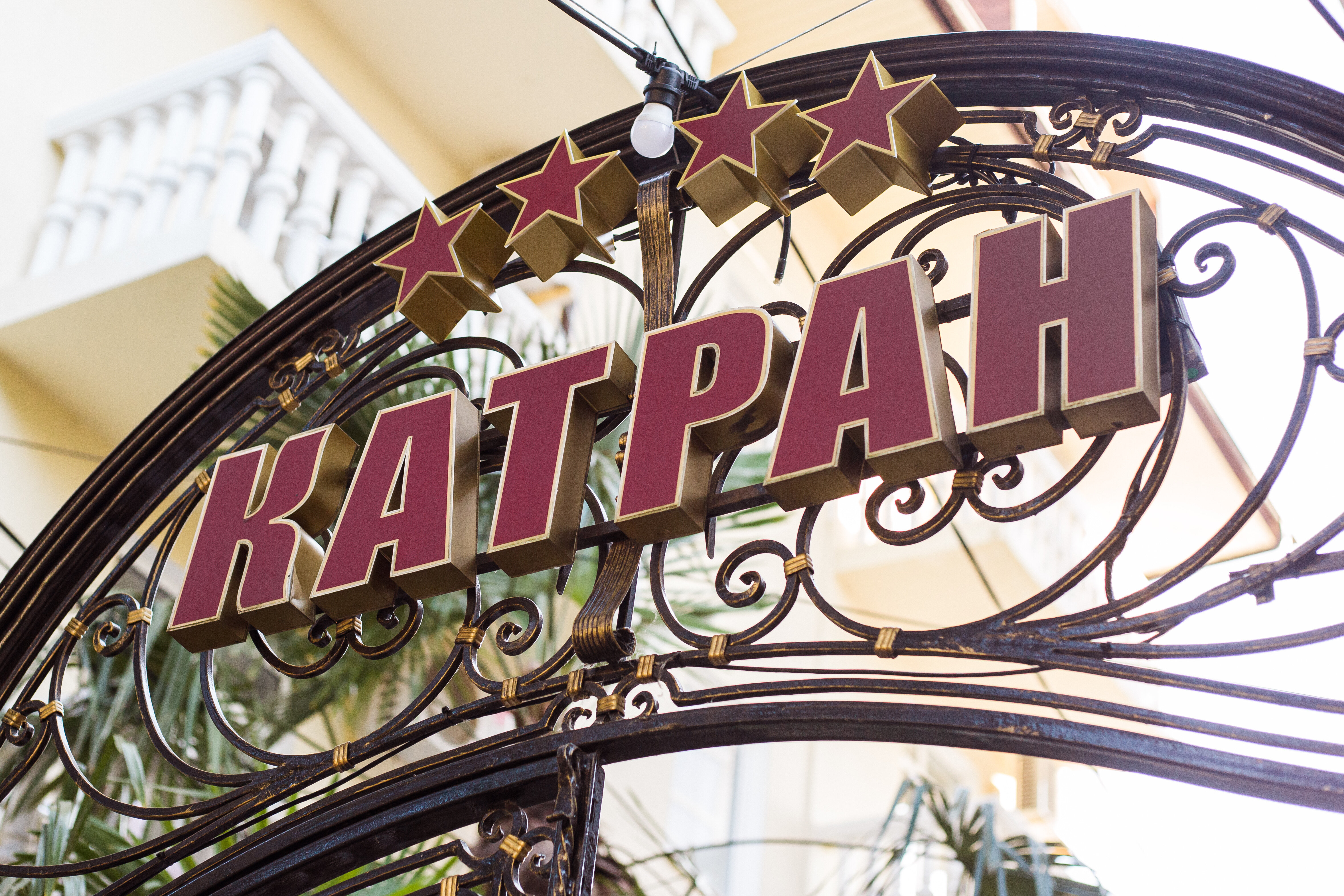 Фото Катран