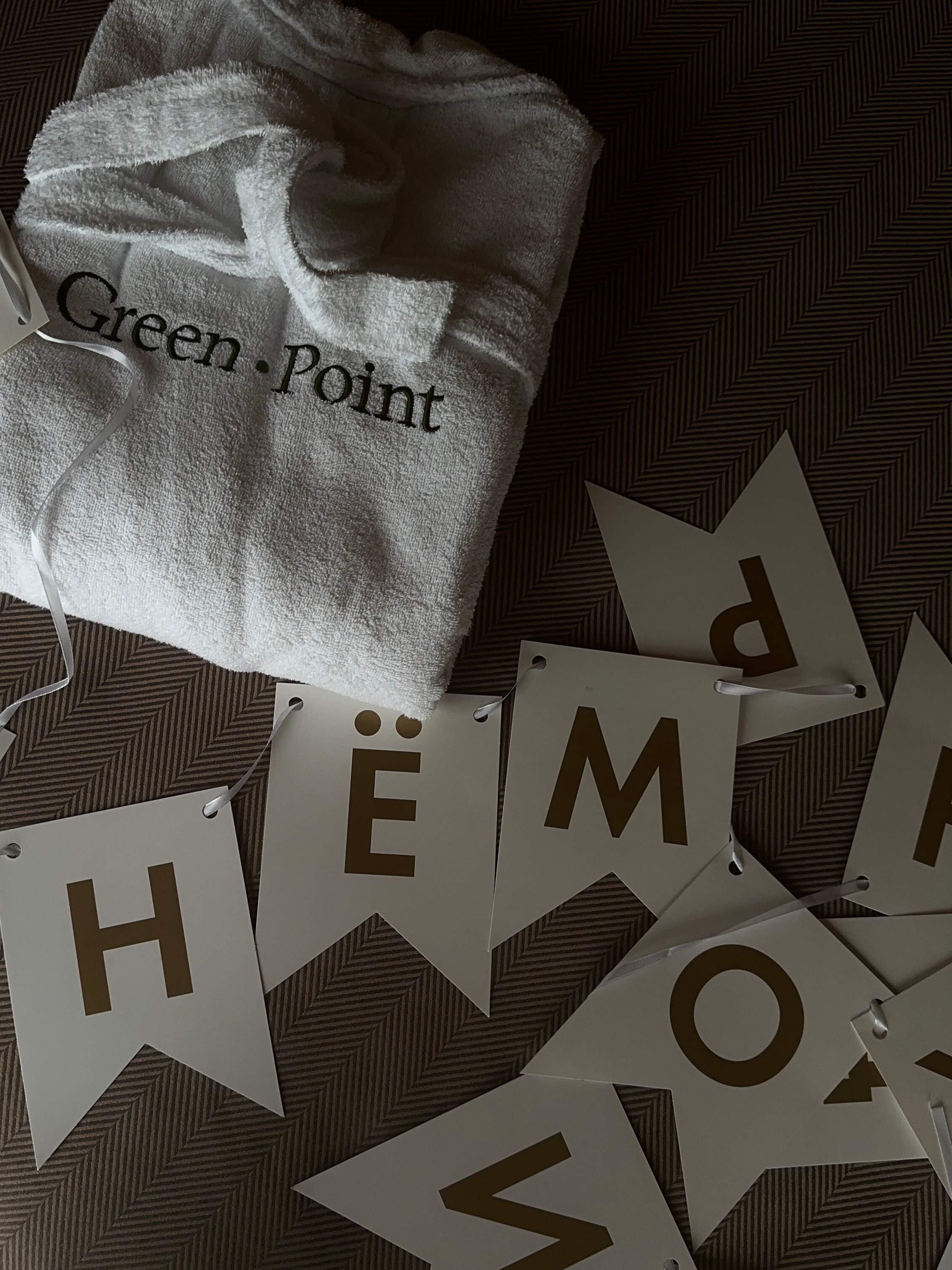 Фото Green Point